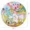 Puzzle rotund, Boppi, 150 piese, Unicorn