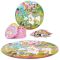Puzzle rotund, Boppi, 150 piese, Unicorn