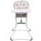 Scaun de masa Graco, Snack N Stow, Fruitella
