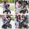 Carucior Graco, Near2Me, Elite Noir