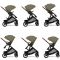 Carucior Graco, Near2Me, Khaki
