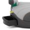 Inaltator auto, Graco, Eversure Lite I-Size, Steeple Gray