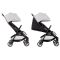 Carucior Graco, Myavo, Steeple Gray