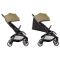 Carucior Graco, Myavo, Clover