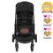 Carucior Graco, Transform 2 in 1, Inktan