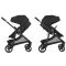 Carucior Graco, Transform 2 in 1, Inktan