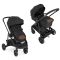 Carucior Graco, Transform 2 in 1, Inktan