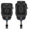 Scaun auto rotativ 360, Graco, Turn2Me I-Size, Midnight