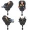 Scaun auto rotativ 360, Graco, Turn2Me I-Size, Midnight