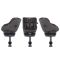 Scaun auto rotativ 360, Graco, Turn2Me I-Size, Heather