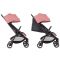 Carucior Graco, Myavo, Dusty Rose