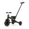 Tricicleta evolutiva pliabila, Qplay Stager, Platinum