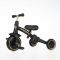 Tricicleta evolutiva pliabila, Qplay Stager, Platinum