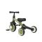 Tricicleta evolutiva pliabila, Qplay Stager, Verde
