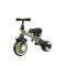 Tricicleta evolutiva pliabila, Qplay Stager, Verde