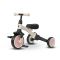 Tricicleta evolutiva pliabila, Qplay Stager, Roz