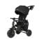 Tricicleta ultrapliabila, Qplay Nova Max, Negru