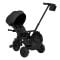 Tricicleta ultrapliabila, Qplay Nova Max, Negru