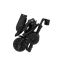 Tricicleta ultrapliabila, Qplay Nova Max, Negru