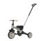 Tricicleta evolutiva pliabila, Qplay Stager, Argintiu