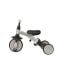 Tricicleta evolutiva pliabila, Qplay Stager, Argintiu
