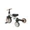 Tricicleta evolutiva pliabila, Qplay Stager, Argintiu