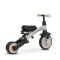 Tricicleta evolutiva pliabila, Qplay Stager, Argintiu