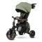 Tricicleta ultrapliabila, Qplay Comfo Max, Verde