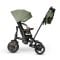 Tricicleta ultrapliabila, Qplay Comfo Max, Verde