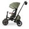 Tricicleta ultrapliabila, Qplay Comfo Max, Verde