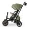 Tricicleta ultrapliabila, Qplay Comfo Max, Verde