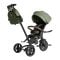 Tricicleta ultrapliabila, Qplay Comfo Max, Verde