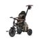 Tricicleta ultrapliabila, Qplay Comfo Max, Bej