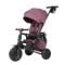Tricicleta ultrapliabila, Qplay Nova Max, Violet