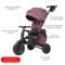 Tricicleta ultrapliabila, Qplay Nova Max, Violet