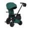 Tricicleta ultrapliabila, Qplay Nova Max, Verde