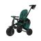 Tricicleta ultrapliabila, Qplay Nova Max, Verde