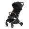 Carucior sport, Qplay Grav, cu pliere automata, Negru