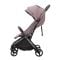Carucior sport, Qplay Grav, cu pliere automata, Violet