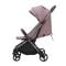 Carucior sport, Qplay Grav, cu pliere automata, Violet