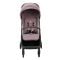 Carucior sport, Qplay Grav, cu pliere automata, Violet