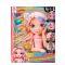 Manechin de coafat, Rainbow High, Bella Parker, Styling Head, 120889EUC