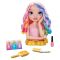 Manechin de coafat, Rainbow High, Bella Parker, Styling Head, 120889EUC