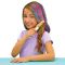 Manechin de coafat, Rainbow High, Bella Parker, Styling Head, 120889EUC