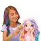 Manechin de coafat, Rainbow High, Bella Parker, Styling Head, 120889EUC