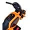 Tricicleta electrica DHS, portocaliu