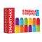 Joc magnetic, Smart Max, XT, Cu 6 piese medii si 6 piese lungi