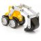 Joc magnetic, Smart Max, Vehicule cu motor, 25 piese