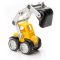 Joc magnetic, Smart Max, Vehicule cu motor, 25 piese