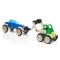 Joc magnetic, Smart Max, Vehicule cu motor, 25 piese
